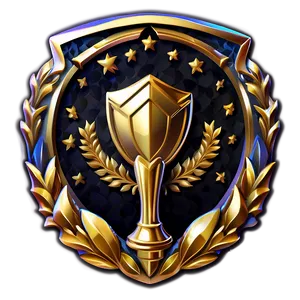 Esports Champion Trophy Png 06292024 PNG image