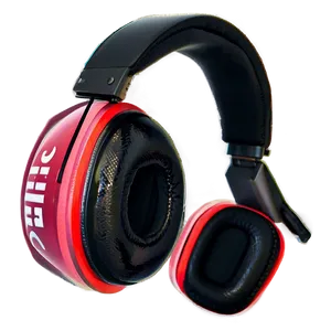 Esports Gaming Headphones PNG Msw90 PNG