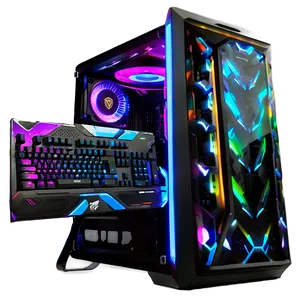 Esports Gaming Pc Png Yee PNG image