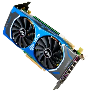 Esports Graphics Card Png 06282024 PNG image