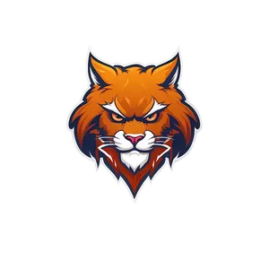 Esports Mascot Logo Png Btn PNG image