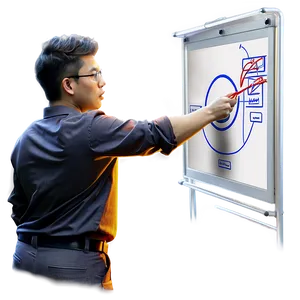Esports Strategy Whiteboard PNG Rwo PNG