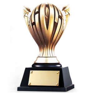 Esports Trophy Showcase PNG 06292024 PNG