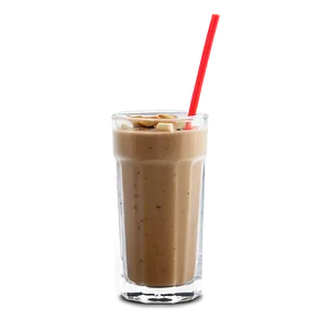 Espresso Banana Smoothie Png Lbo10 PNG image