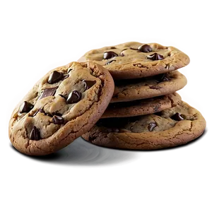 Espresso Chocolate Chip Cookies PNG 05232024 PNG