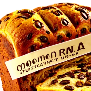 Espresso Coffee Bread PNG Pgo44 PNG