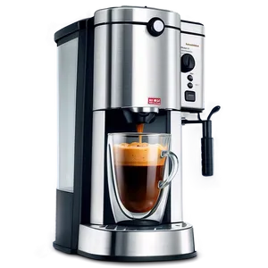 Espresso Coffee Filter PNG 51