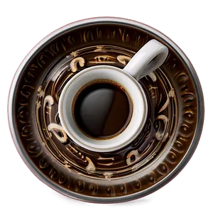 Espresso Cup PNG 05242024