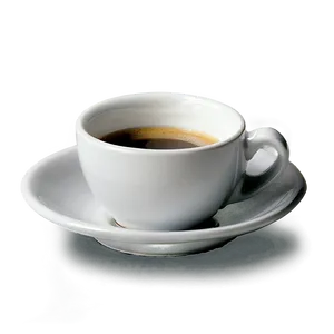 Espresso Cup PNG Hab