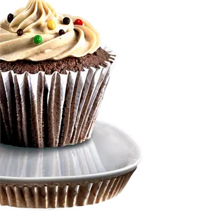 Espresso Cupcakes PNG Mfp