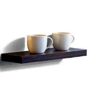 Espresso Floating Shelves PNG Oyo77 PNG
