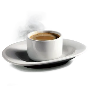 Espresso On Marble Surface PNG 06212024
