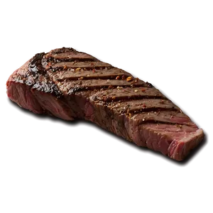 Espresso Rubbed Steak Png 99 PNG image