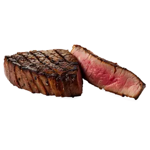 Espresso Rubbed Steak Png Bbd PNG image