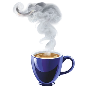 Espresso Steam Smoke Png 22 PNG image