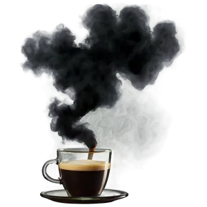 Espresso Steam Smoke Png 97 PNG image