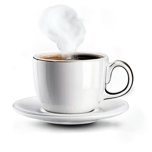 Espresso With Steam Png 06212024 PNG image