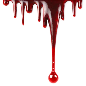 Essence Of Life: Blood Drip Png 19 PNG image