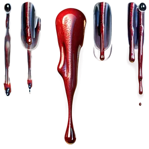 Essence Of Life: Blood Drip PNG Jow62