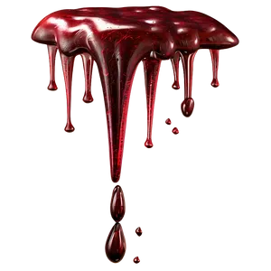 Essence Of Life: Blood Drip PNG Oga