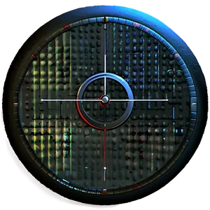 Essential Dot Crosshair PNG 06212024
