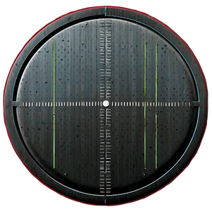 Essential Dot Crosshair PNG Aew