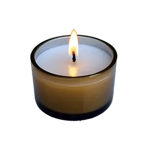Essential Oil Candle PNG Uad