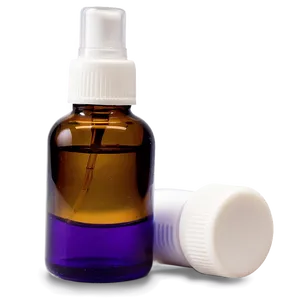Essential Oil Spray Bottle Png Cth9 PNG image