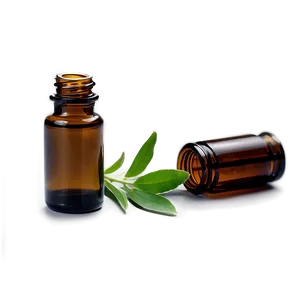 Essential Oil Vial Png 46 PNG image