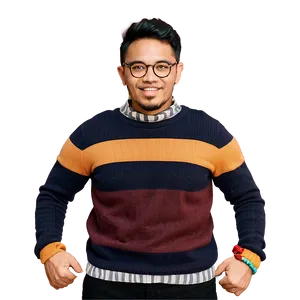 Essential Sweater Accessories PNG Hud PNG