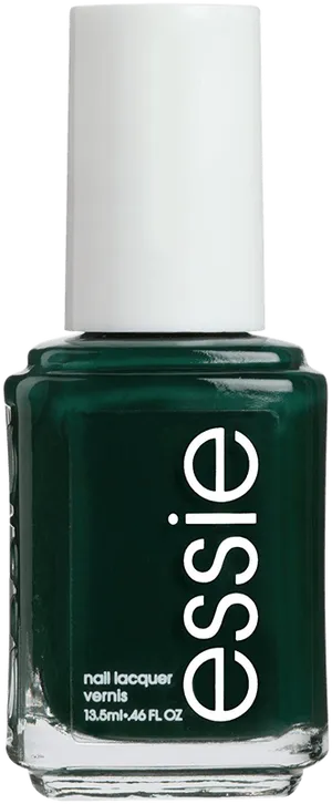 Essie Green Nail Polish Bottle