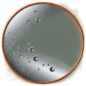 Etched Circle Mirror PNG 06292024