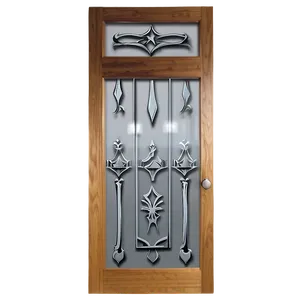 Etched Glass Door PNG Jjt83 PNG