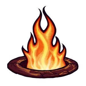 Eternal Anime Flame PNG 95 PNG