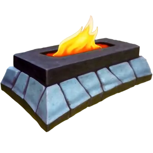 Eternal Flame PNG 8