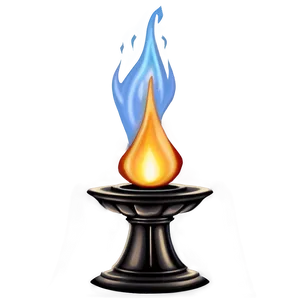 Eternal Flame PNG Ggl