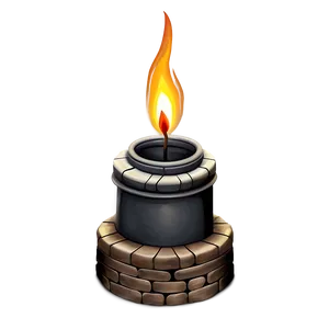 Eternal Flame PNG Pml