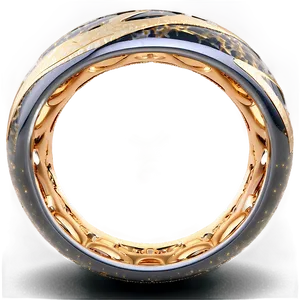 Eternity Circle Rings PNG Nei PNG