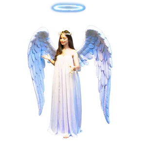 Ethereal Angel Halo Png Lme51 PNG image