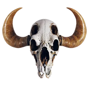 Ethereal Animal Skull PNG Swv78 PNG