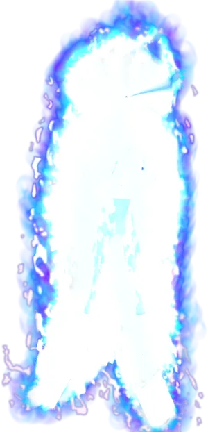 Ethereal_ Blue_ Aura.png PNG image