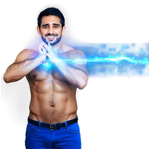 Ethereal Bright Light PNG 06132024
