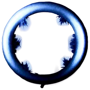 Ethereal Circle Glow Png 22 PNG image