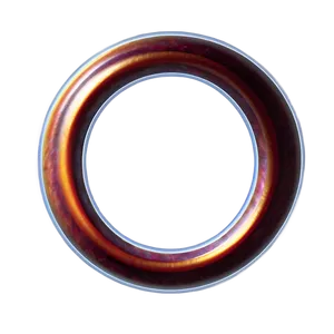 Ethereal Circle Glow Png Rrn PNG image