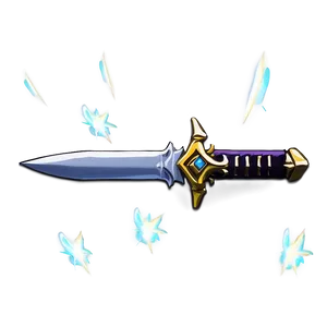 Ethereal Dagger Png 50 PNG image