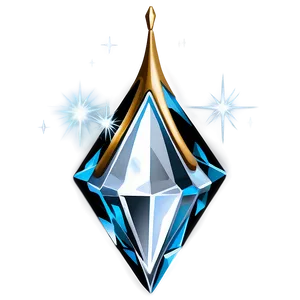 Ethereal Diamante Essence PNG Uyp PNG