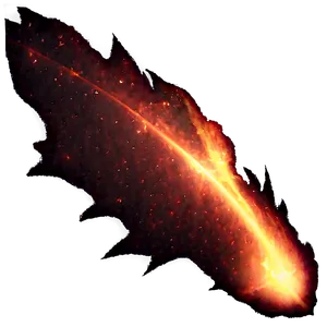 Ethereal Fire Overlay PNG Kmp62 PNG