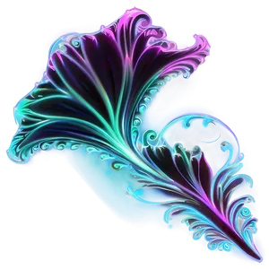 Ethereal Flourish Glow Png Shd PNG image