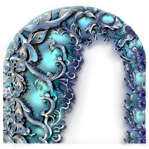 Ethereal Lace Fantasy Texture PNG Ubj46 PNG