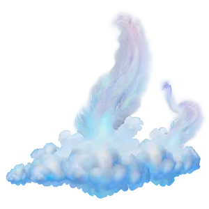 Ethereal Nimbus Mist Png 61 PNG image